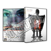 Hipnotizma - Hypnotic 2021 Türkçe Dvd Cover Tasarımı